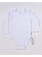 Bebengo BU4020 Basic Uzun Kol Body Mavi 1