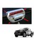 Araba Krom Tail Gate Bagaj Boşluklu Mitsubishi L200 / Triton 2006-2014 Araba Dış Aksesuarları (Yurt Dışından) 2