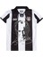 Beşiktaş Atatürk Polo Yaka Çubuklu Forma Jr 25-26 1