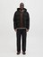 Jack&jones 12283517 Jjglobal Puffer Jacket Black Erkek Mont 3