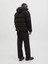 Jack&jones 12283517 Jjglobal Puffer Jacket Black Erkek Mont 4