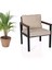 Metal Bahçe Takımı, Balkon Seti, Kafe Koltuğu, Bekleme Alanı Koltuğu, 1 + 1 + 3 + M 4