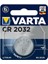 Cr 2032 3 Volt Tekli Lityum Pil 1
