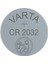 Cr 2032 3 Volt Tekli Lityum Pil 2