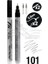 Fw Mixed Media Paint Marker Sets 101 0,8mm Teknik Uç (S) 3