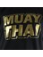 TX8524 Muaythai Tişört God Baskılı Muay Thai Tişörtü 2