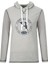 09T4197-004 Erkek Sweatshirt Gri 1