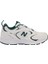 ML408T Unisex Sneakers Beyaz Yeşil 1