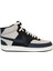 Court Vision Mid Next Nature DN3577-004 Erkek Spor Ayakkabı Çok Renkli 1