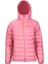 Powder Lite Iı Hooded 2089391-629 Kadın Mont Pembe 1
