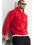 Çetinkaya Mentality 3035 3 Ip Kapşonlu Kırmızı Sweatshirt 1