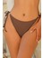 Assos Mocha Yandan Ip Bağlamalı Bikini Altı 6
