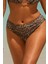 Capetown Leopar Desenli Toparlayıcı Bikini Altı 3