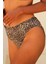 Capetown Leopar Desenli Toparlayıcı Bikini Altı 7