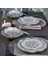 Nesrin 24 Parça 6 Kişilik Yemek Takımı 3214 1