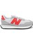 MS237BO Erkek Sneakers Gri 1