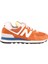 U574VPA Unisex Sneakers Turuncu 1