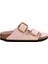 Arizona Big Buckle 1029392 Kadın Terlik Pembe 1