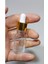 10 cc Cam Damlalıklı Amber Şişe [10 CC=10ML x 10 Adet] / Ecza Şişesi / Dropper Şişe Gold Renk 1