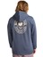 Foundation Zh Erkek Mavi Sweatshirt 8