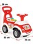 Bultak Kırmızı İlk Arabam Eğitici Oyuncak Araba 12 Ay ve Üzeri Bebek ve Çocuklar İçin 4
