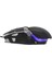 Quadro DP-480 USB Mouse RGB Oyuncu Mouse 1