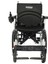 Akülü Tekerlekli Sandalye | Katlanabilir, Çelik Şase ve Elektromanyetik Fren Sistemli R101 2