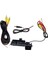 PM-25502 Seat Areno 2mp Geri Görüş Kamerası Bagaj Açma Switchli 12 Volt 5 Metre Kablolu 2