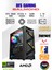Dfs Gaming Balmond Ryzen 5 3500X-A520M-RTX 5060 8GB-16GB Ram-1tb M.2 Ssd-Oyuncu Bilgisayarı Sistem Tavsiyesi 1