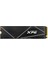 XPG Spectrix S70 RGB 2TB 7400/6800 Mb/s PCI-E 4.0 NVMe SSD - AGAMMIXS70B-2T-CS 1