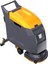 Zemin Yıkama Makinası M50B Akülü 4