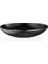 11623.BL - Tilda 6'lı Siyah Çukur Tabak Seti 23 Cm, Thermoset Melamin 2