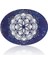11849.CW.LAR - Tilda Larissa Oval Tabak 49X36,5 Cm, Thermoset Melamin 1