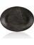 11849.BL.PTR - Tilda Portoro Oval Tabak 49X36,5 Cm, Thermoset Melamin 1