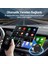 Kablosuz Carplay Android Auto Kabloludan Kablosuza Çevirici USB ve Type-C Adaptör 6