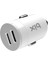 BXCC65C 65W Çift Portlu Type-C Araç Şarj Aleti Apple iPhone & Android & Notebook Mini Araç Içi Şarj Cihazı 6