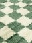 Dama Desenli 5 Adet 25X65 cm Merdiven Halısı Chess Koleksiyonu Merdivenlik 4