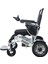 Akülü Tekerlekli Sandalye |uzaktan Kumandalı,hafif ve Güvenli Yapısıyla Gelişmiş Mobilite R113 3