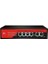EZ-04PSE 4xfe+2xfe Yönetilemez Poe Switch (65WATT) 1