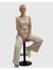 Kadınlar Için Basic Pantolon - Crop Takım 2