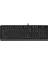 FK10 USB Kablolu Multimedia Klavye Siyah 3