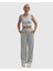 Kadınlar Için Basic Pantolon - Crop Takım 1