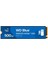 Blue 500GB SN5000 WDS500G4B0E Pcıe 5000MB/S Gen4 X4 Nvme 2280 M.2 SSD 1