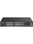 RG-ES220GS-P 16PORT 10/100/1000YÖNETILEBILIR (L2) 2 Sfp Rack Mount 16 Port Poe 250W Switch 1