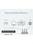 LS108G 8 Port 10-100-1000 Mbps Switch Metal Kasa 4