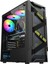 Dfs Gaming Belerıck Ryzen 7 5700X-A520M-RTX 5060 8GB-32GB Ram-1tb M.2 Ssd-Oyuncu Bilgisayarı 2