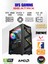 Dfs Gaming Beatrıx Ryzen 7 5700X-A520M-RTX 4060 8GB-16GB RAM-512GB M.2 Ssd-Oyuncu Bilgisayarı Sistem Tavsiyesi 1
