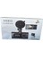 V20 Araç Içi Dikiz Dashcam 3 Kameralı Wifi Araba Kamerası 3