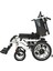 Römer Akülü Tekerlekli Sandalye | Katlanabilir, Çelik Şase ve Elektromanyetik Fren Sistemli R101 4