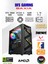 Dfs Gaming Baxıa Ryzen 5 5600X-A520M-RTX 5060 8GB-16GB Ram-1tb Nvme M.2 Ssd-Oyuncu Bilgisayarı Sistem Tavsiyesi 1